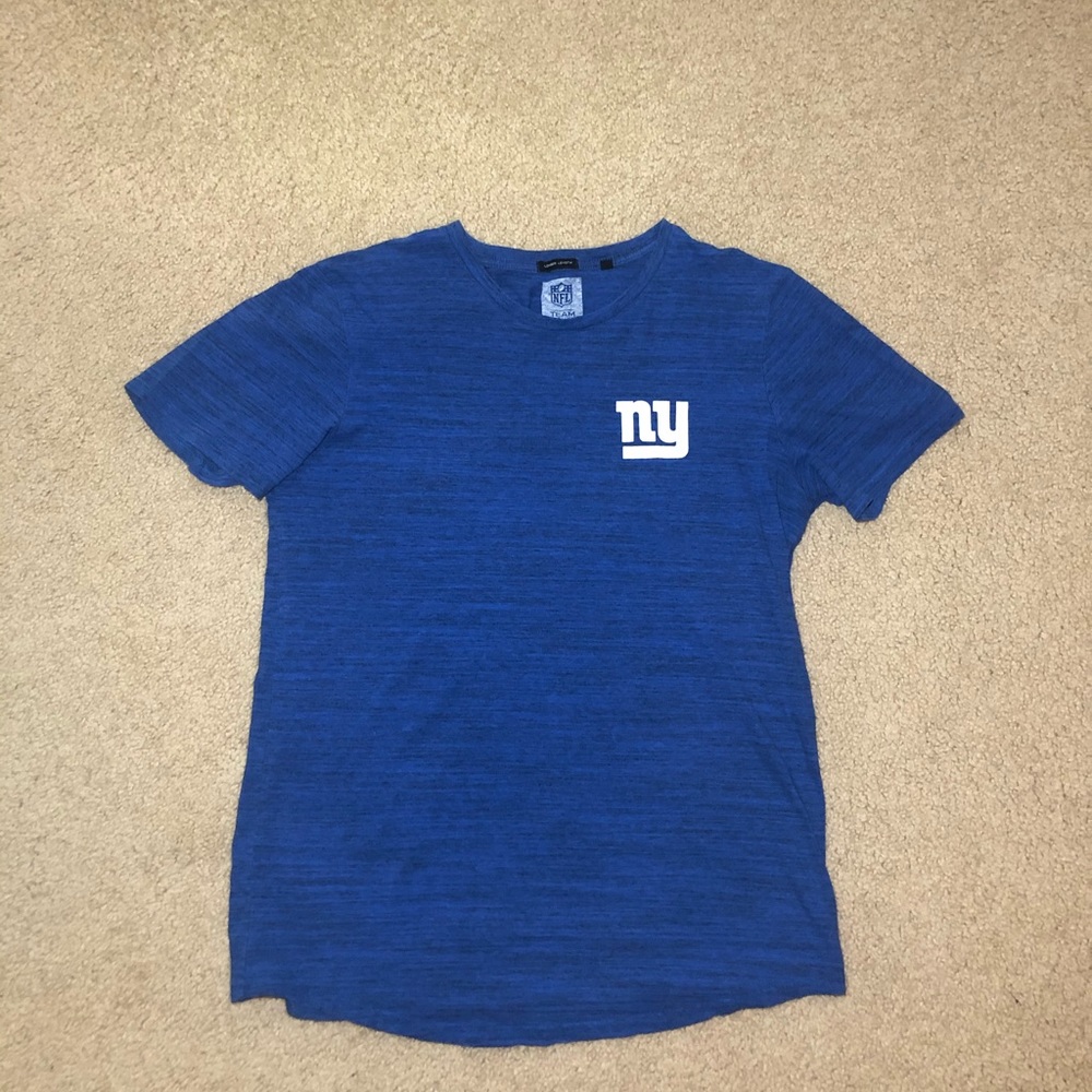 New York Giants Men’s T Shirt Size L